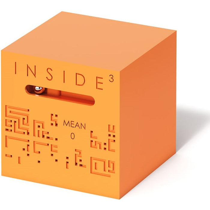Inside3 Original - Zéro : Mean (Orange)