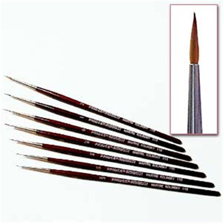 Pinceau martre Kolinsky poil long - taille 2 serie 110