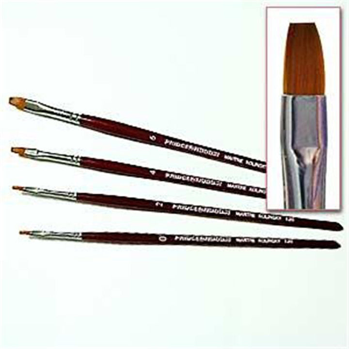 Brosse martre Kolinsky - taille 6 serie 120