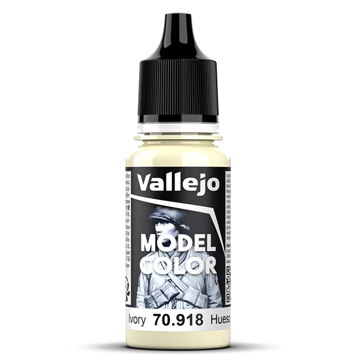Vallejo - Ivoire Os - FS 37855 - Ivory - Réf : 70918