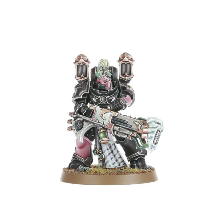 WH 40K - Emperor's Children - Marines du Vacarme