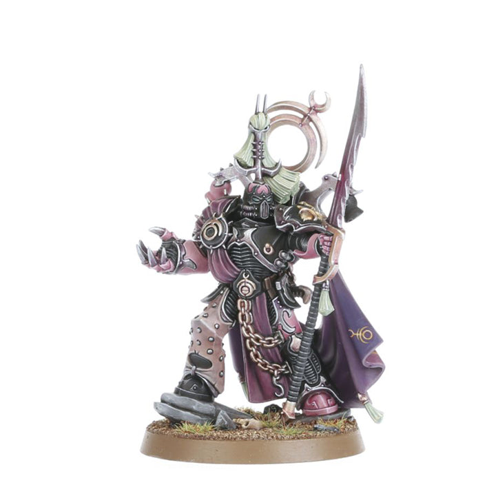 WH 40K - Emperor's Children - Seigneur Exultant