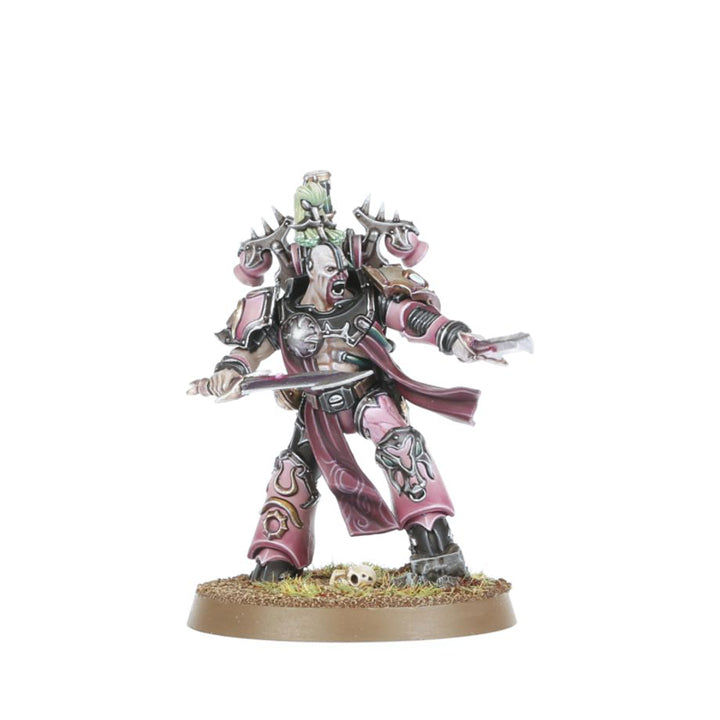 WH 40K - Emperor's Children - Lames Infaillibles