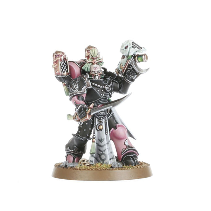 WH 40K - Emperor's Children - Marines du Vacarme