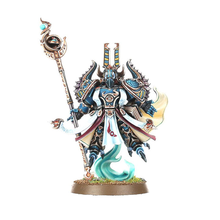WH 40K - Thousand Sons - Bataillon - Servitude de la Flamme Warp