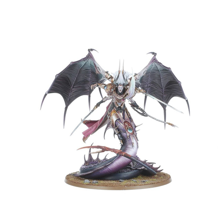WH 40K - Emperor's Children - Fulgrim Primarque demon de Slaanesh