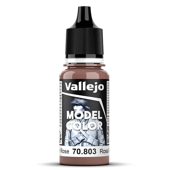 Vallejo - Rose Marron - Réf : 70803
