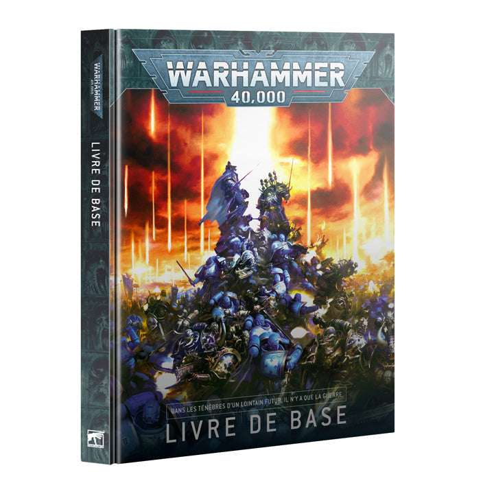 WH 40K - Livre de base (Français)