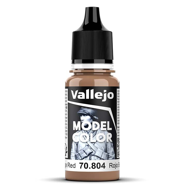Vallejo - Beige Rouge - RAL3012 - Réf : 70804