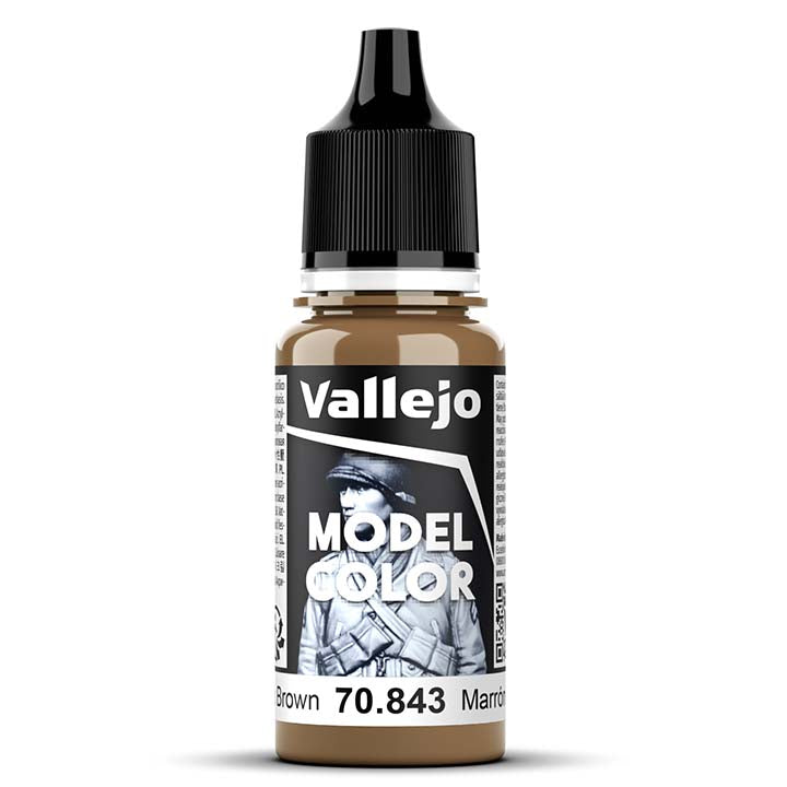 Vallejo - Sable Foncé - Réf : 70843