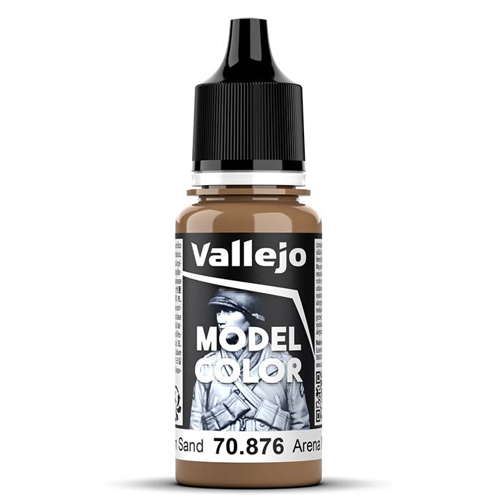 Vallejo - Marron sable - FS 30215 - Réf : 70876