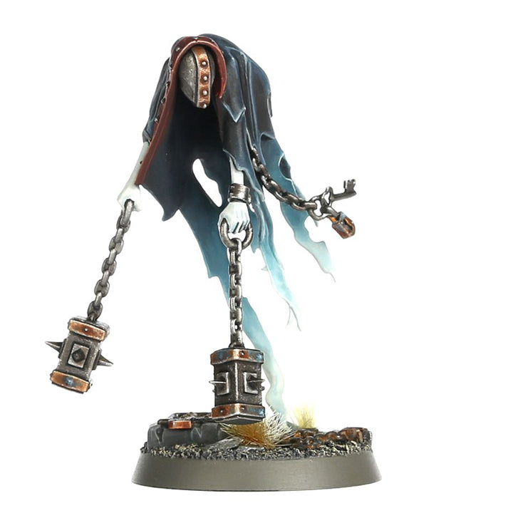 AOS - Nighthaunt- Spirit Torment and Chainghasts