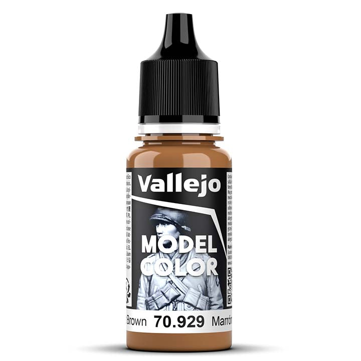 Vallejo - Marron Clair - Réf : 70929