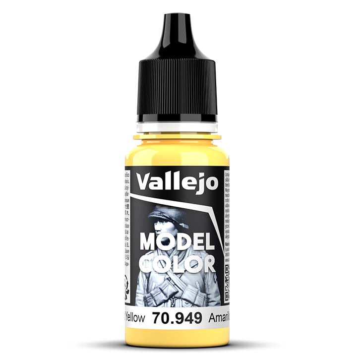 Vallejo - Jaune Clair - Réf : 70949