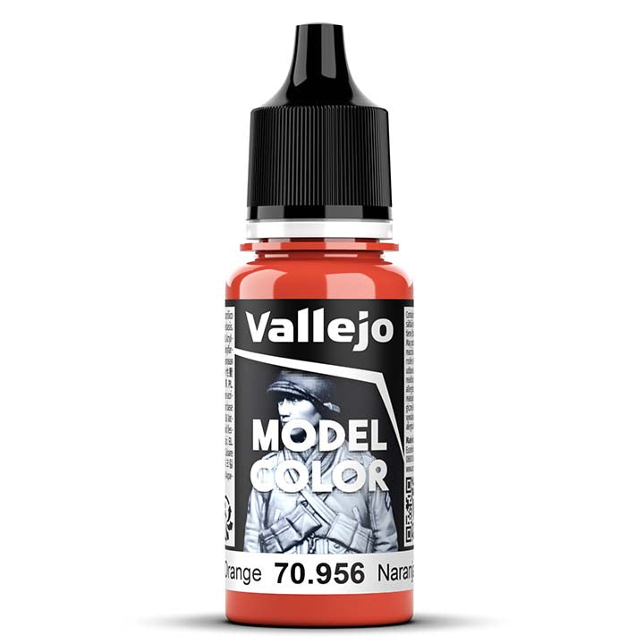 Vallejo - Orange - FS 22190 - Réf : 70956