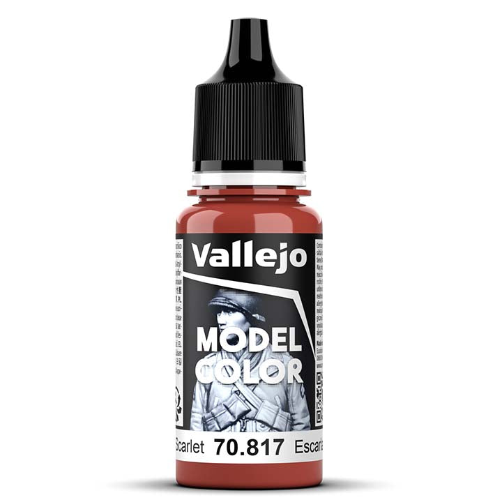 Vallejo - Ecarlate 1er Empire GB - Réf : 70817