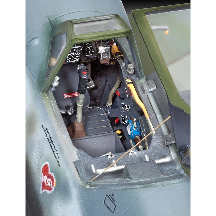 Revell - Messerschmitt Bf109G-10 Erla - Réf 03752 - 1/32