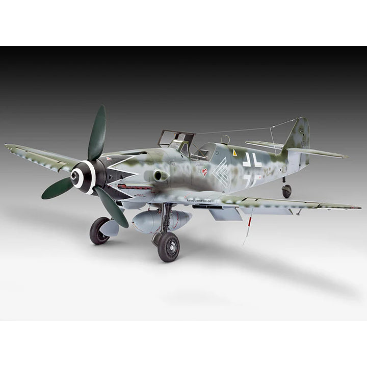 Revell - Messerschmitt Bf109G-10 Erla - Réf 03752 - 1/32
