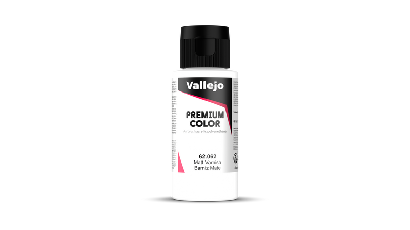 Vallejo - Premium Candy - Candy Dark Yellow - Jaune Foncé Candy 60 ml - Réf : 62072