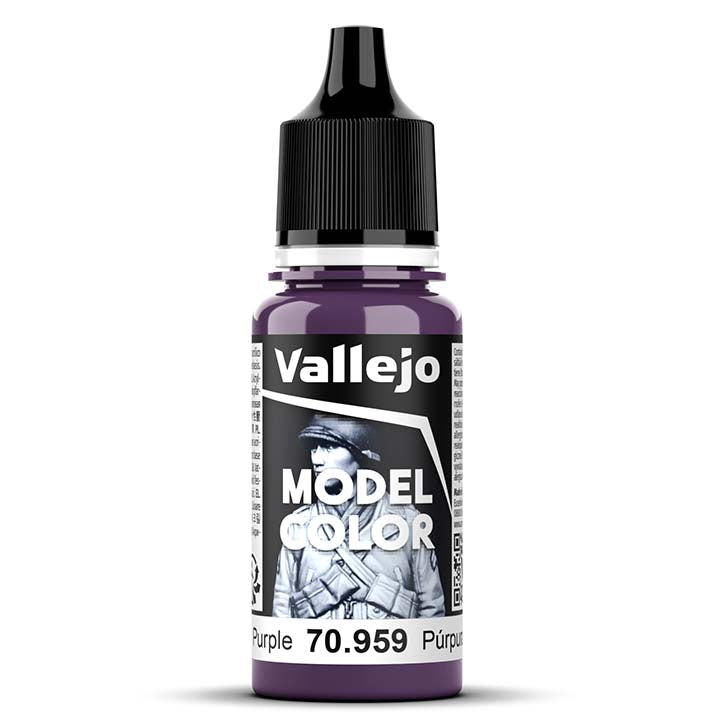 Vallejo - Pourpre - FS 37100 - Réf : 70959