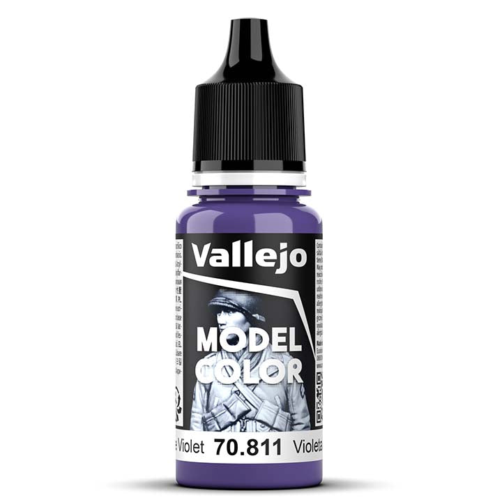 Vallejo - Violet Bleuté - Réf : 70811