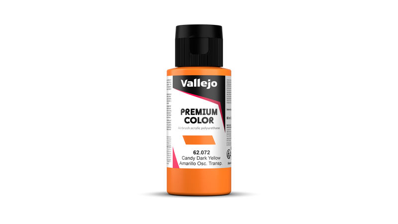 Vallejo - Premium Primer - White Primer - Apprêt Blanc 60 ml - Réf : 62061