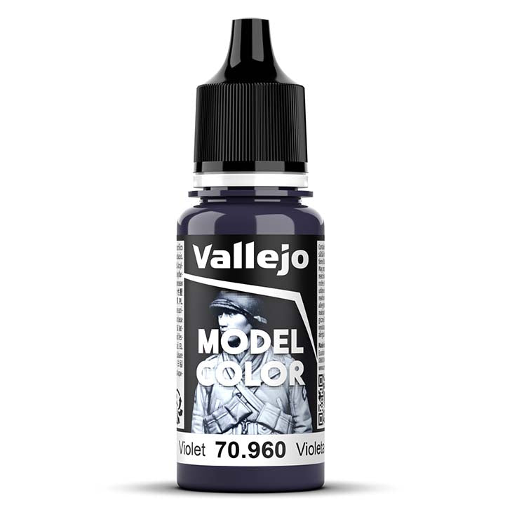 Vallejo - Violet - Réf : 70960