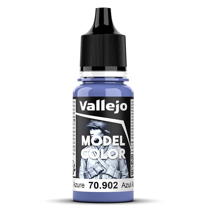 Vallejo - Bleu Azur - Réf : 70902