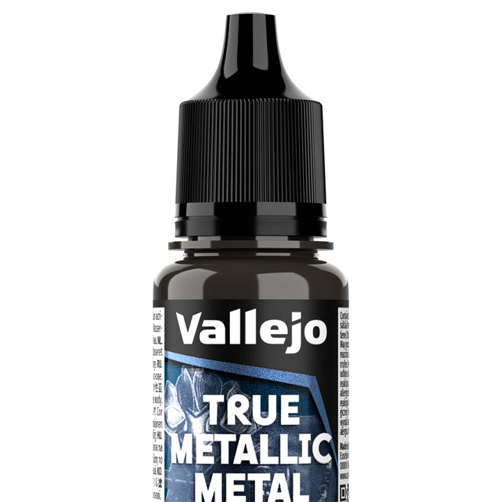 Vallejo - True Metallic Metal - Shade - Or arcanique - Réf : 77157