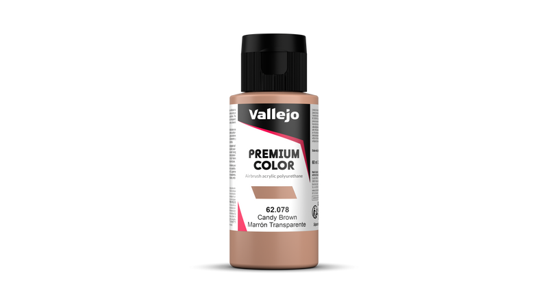 Vallejo - Premium Auxiliaire - Cleaner - Nettoyant 60 ml - Réf : 62067