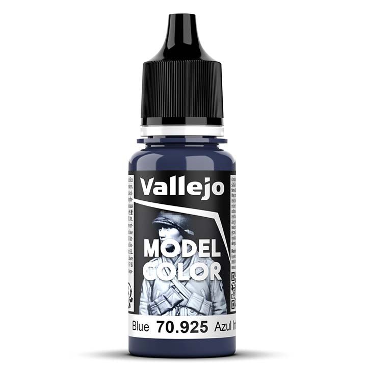 Vallejo - Bleu Intense Regl, Sécession  - Réf : 70925