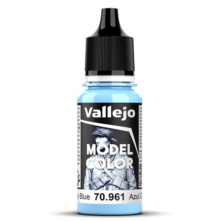 Vallejo - Bleu Ciel - Réf : 70961