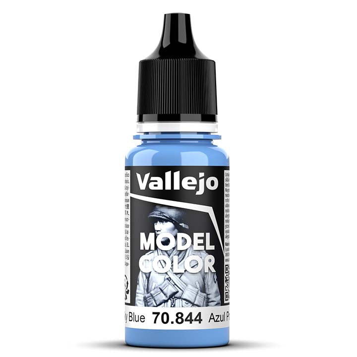 Vallejo - Bleu Ciel Profond - FS35250 - Réf : 70844
