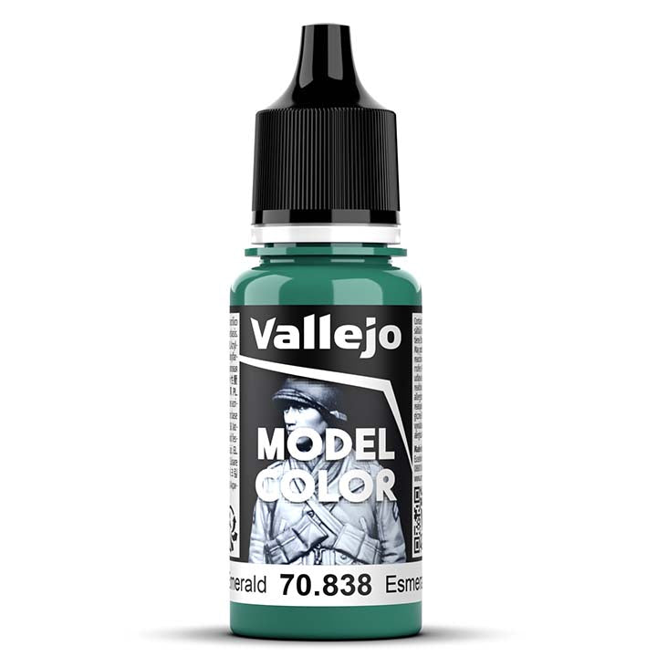 Vallejo - Emeraude - Réf : 70838