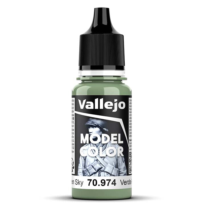 Vallejo - Vert Bleu - FS 24272 - Réf : 70974