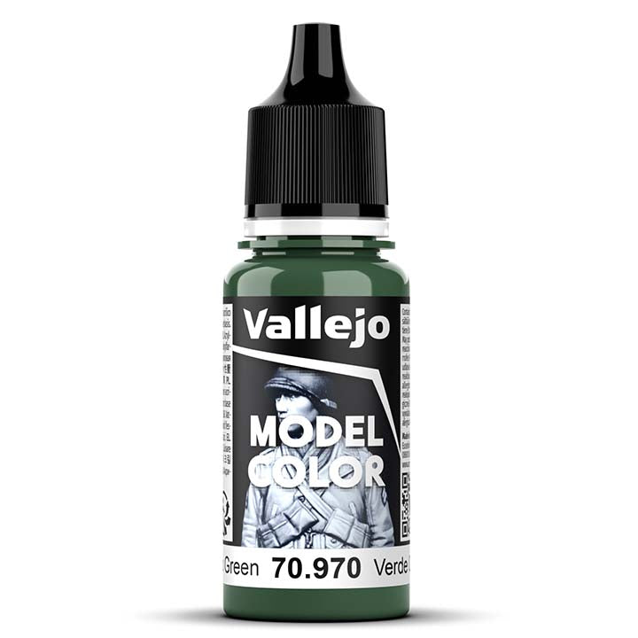 Vallejo - Vert 1er Empire Chasseur Dragon - Réf : 70970