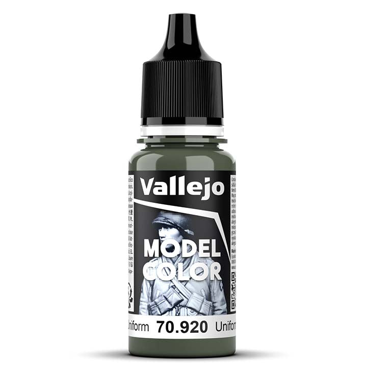 Vallejo - Uniforme Allemand - Réf : 70920