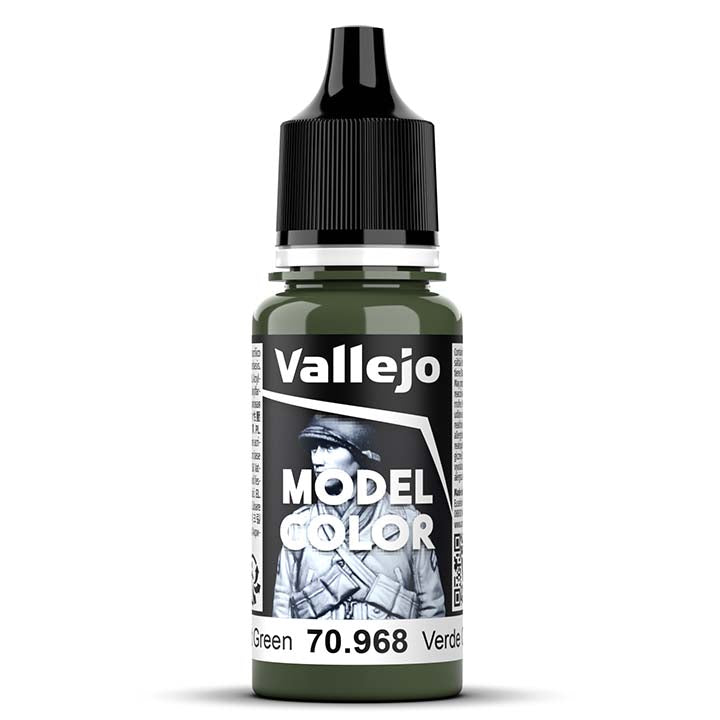 Vallejo - Vert Olive Foncé - Réf : 70968
