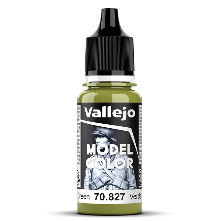 Vallejo - Vert Citron - Réf : 70827