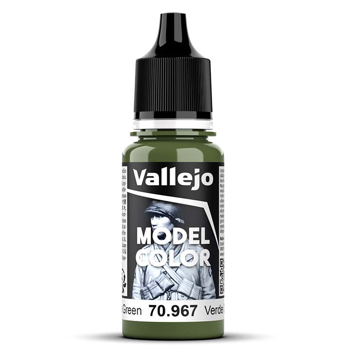 Vallejo - Vert Olive - Réf : 70967