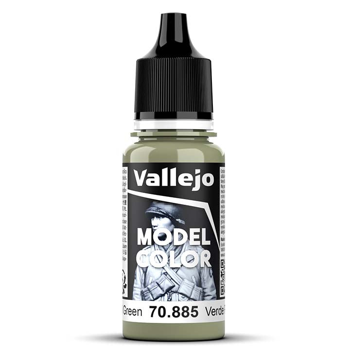 Vallejo - Vert Pastel - FS 34424 - Réf : 70885