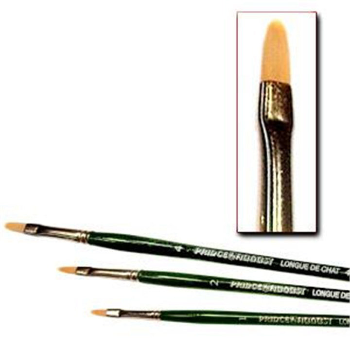 Pinceau langue de chat synthétique taille 1 serie 420