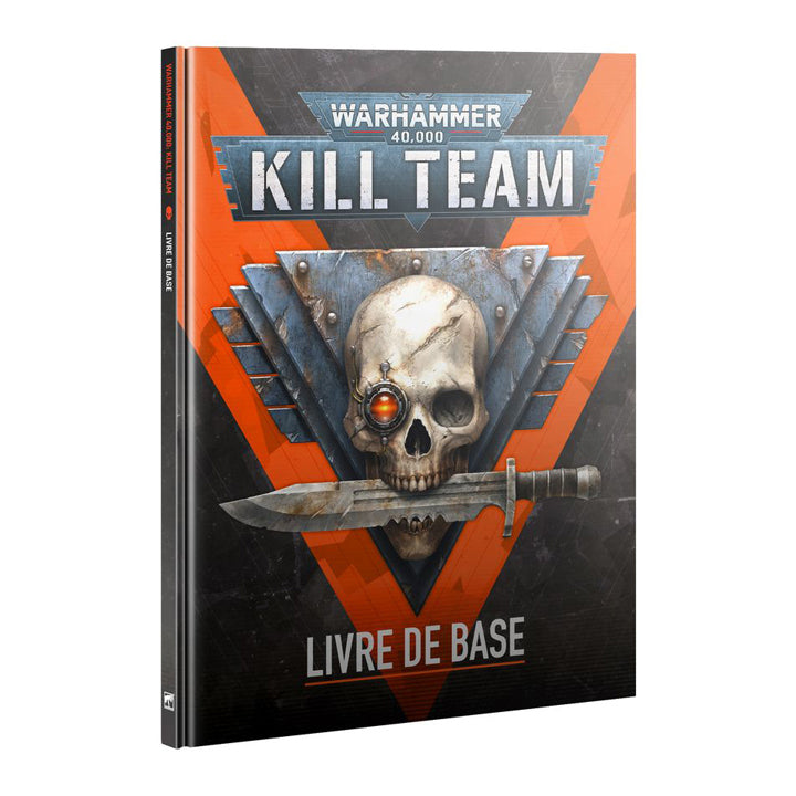 WH 40K - Kill Team - Livre de Base