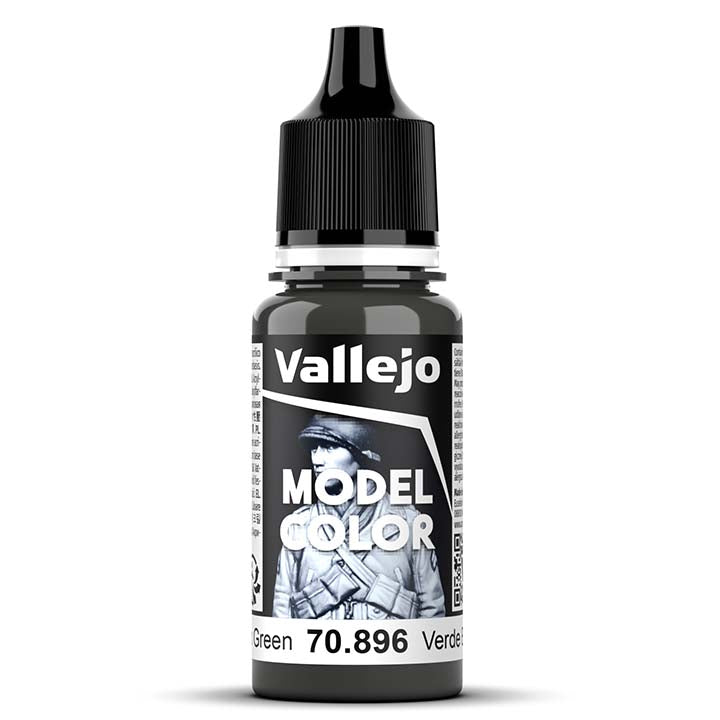 Vallejo - Vert Cam, Allemand - RAL 6012 - Réf : 70896