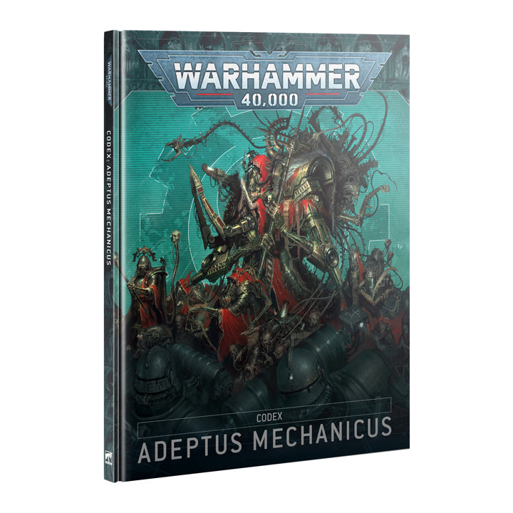 WH 40K - Adeptus Mechanicus - Codex