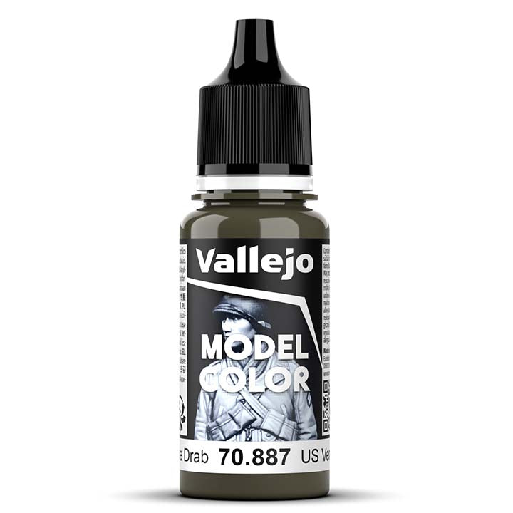 Vallejo - Marron Violet - RLM 81 - FS 34087 - Réf : 70887
