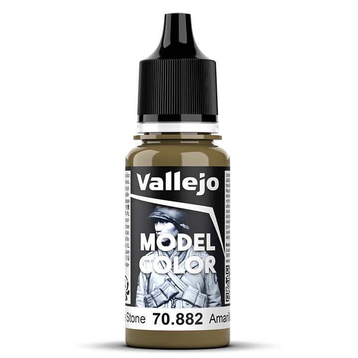 Vallejo - Jaune Pierre - FS 30266 - Réf : 70882