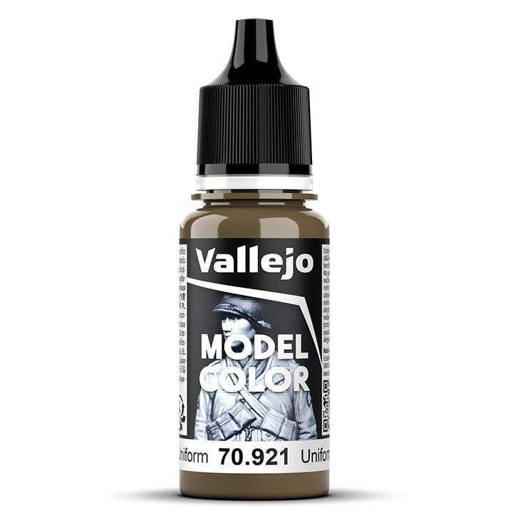Vallejo - Uniforme Anglais - Réf : 70921