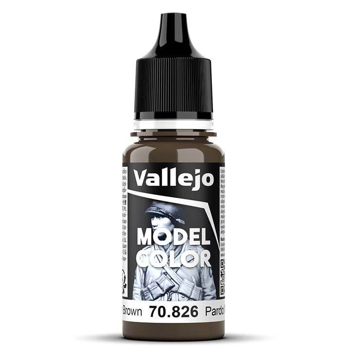 Vallejo - Cam, Allem, Brun Moyen - Réf : 70826