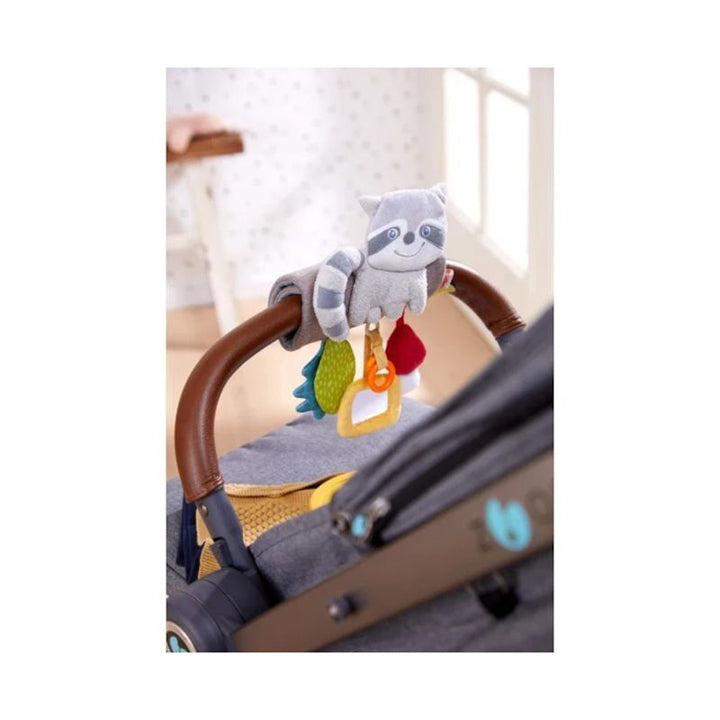 Jouet d'eveil amis de la foret - Raton Laveur